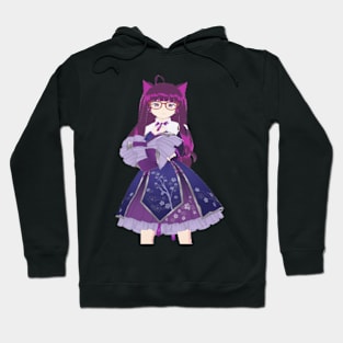 neko oc Hoodie